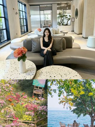 Kunming Anshe Cuihu Store | Stay in a healing aesthetic space by Cuihu Lake