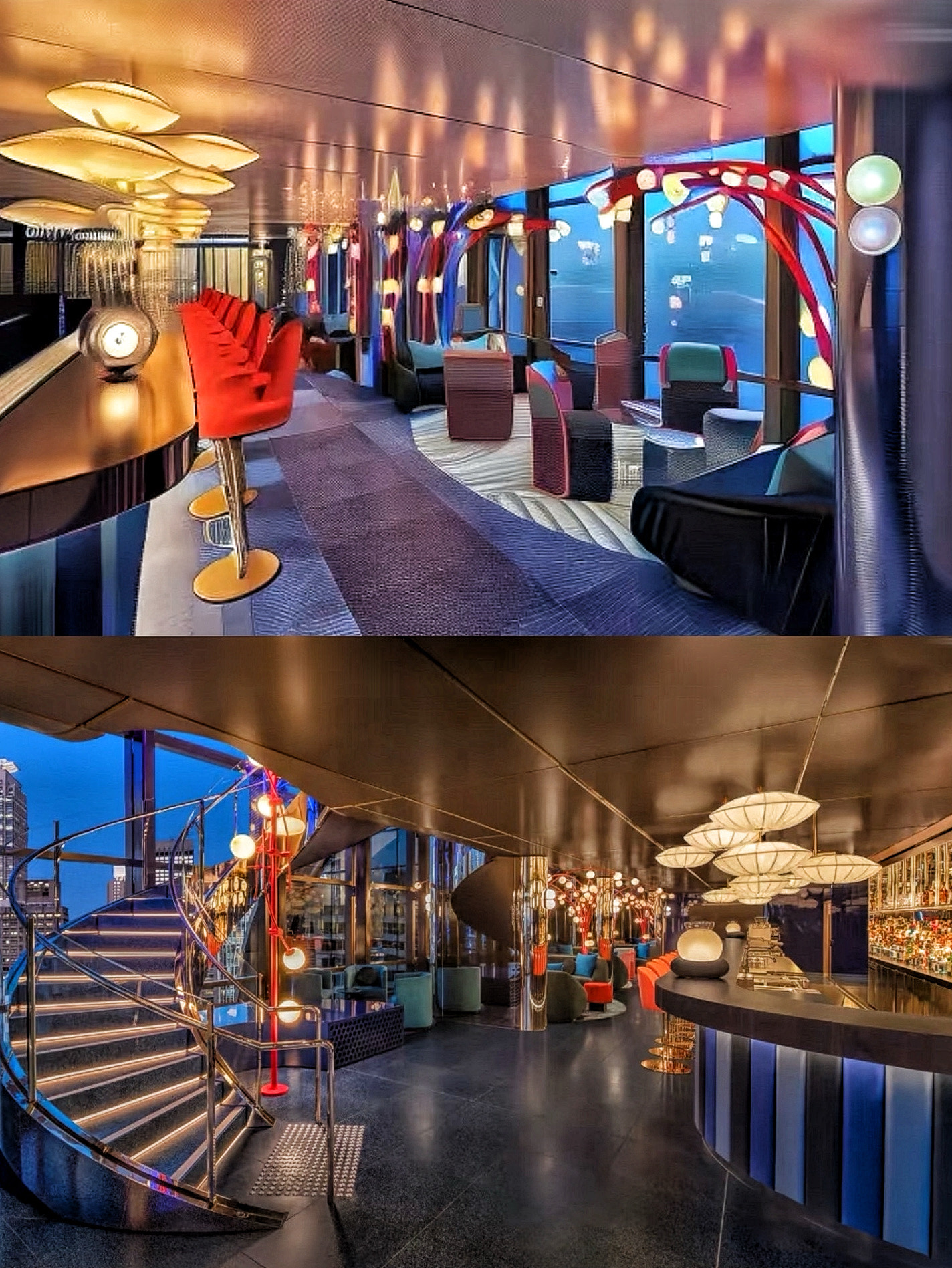 【澳洲 攻略 2026】Sydney, Haymarket Trip.com 精選 — 港人實用指南 Sydney, Haymarket - Sydney W Hotel's Harbor-Inspir - 圖 6
