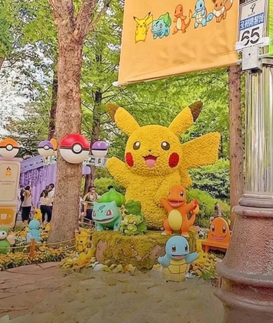 ソウルでポケモン30周年、完全攻略ガイド | Trip.com ソウル
