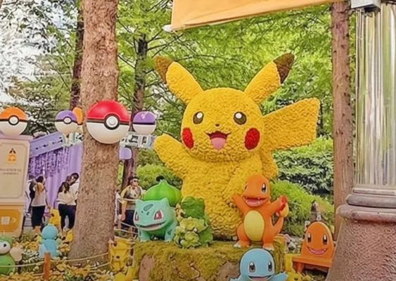 ソウルでポケモン30周年、完全攻略ガイド | Trip.com ソウル