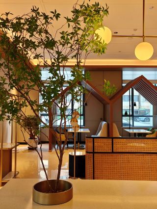 How small can a niche destination be? The Hilton Garden Inn Yanqi