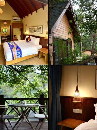 5월 1일 인파 피하기｜삼림계 비경 광동판 “바람 부는 곳”