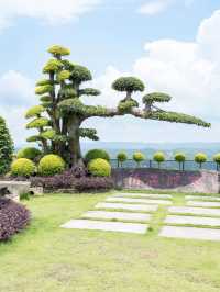 平天湖「天空之鏡」這條網紅天路美到我心坎裡了!