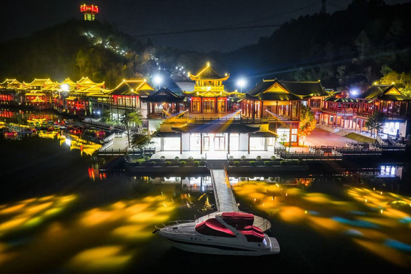 Stay in a 4A Scenic Area Hakka Landscape Painting | Trip.com Xingning