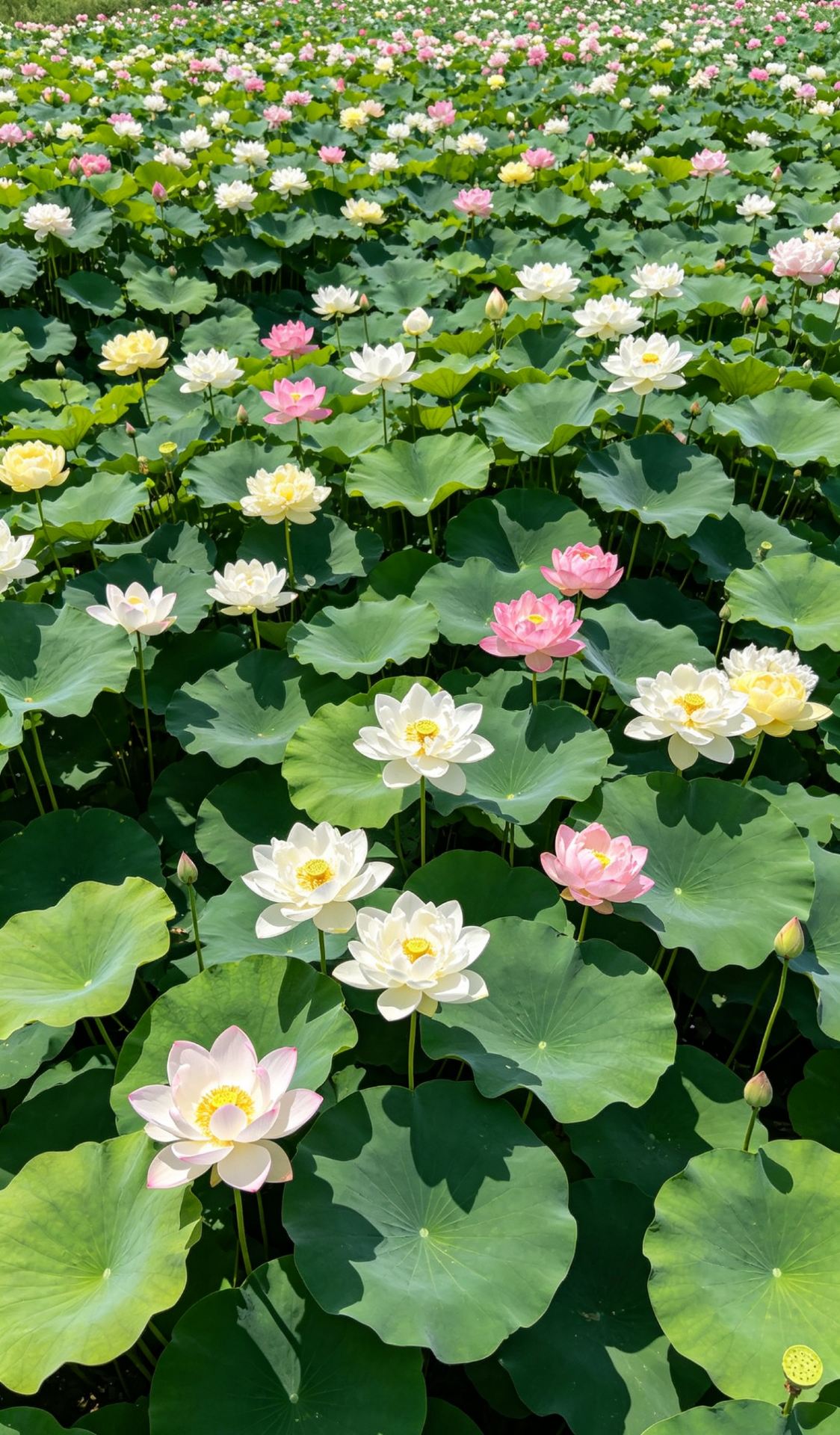 Caozhou Peony Garden Early Summer Travel Guide