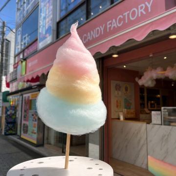 Must-Visit Takeshita Street in Harajuku: Tokyo's Trendiest Girly