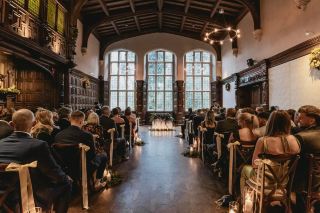 ประสบการณ์งานแต่งงานที่สมบูรณ์แบบ ณ Jesmond Dene House
