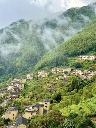 広東にて！過小評価されている秘境の古村、人気が出るのが怖い