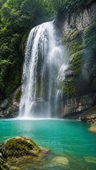 荔波｜水は冷たく、心は静かに