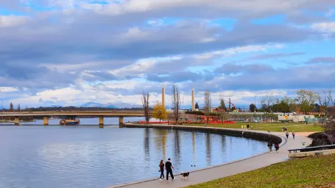 Canberra, the capital of Australia — traveler post in Braddon