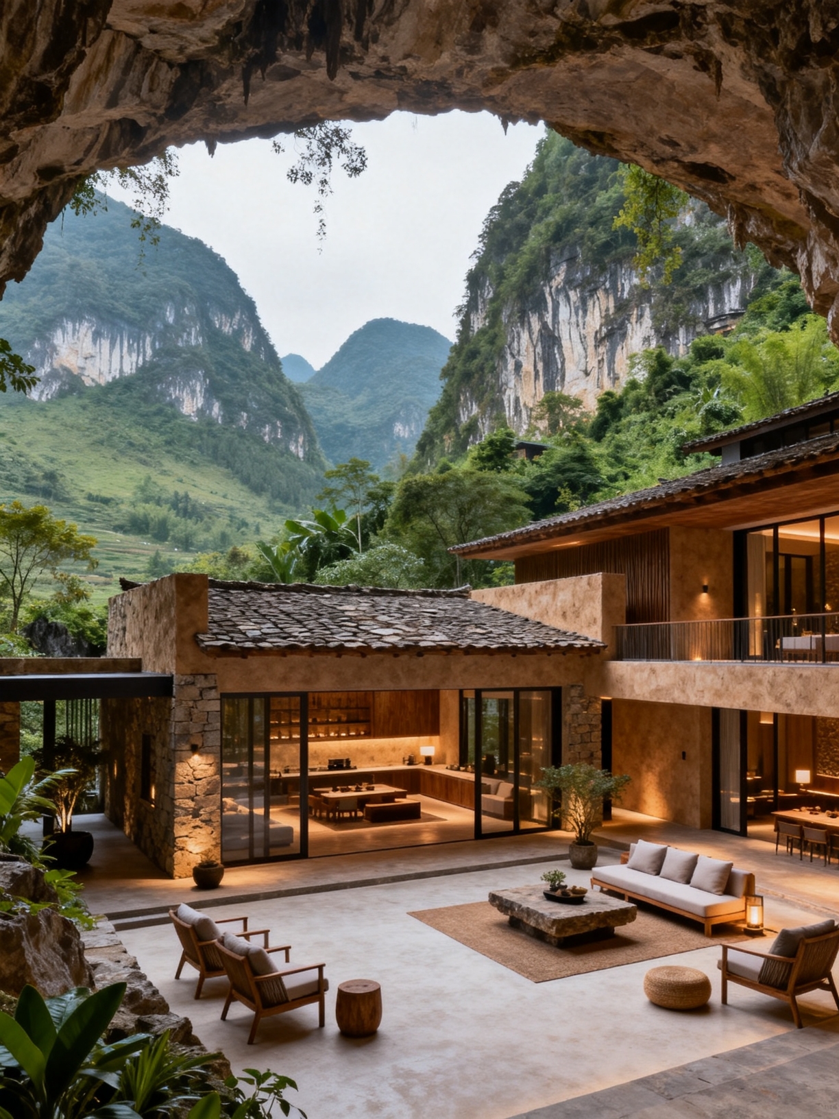 端午避世指南｜闖入地球 613 米深的地心秘境
