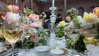The first wedding in a thousand years at Mont Saint-Michel