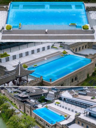 烏鎮は十分美しいと思っていたけど、海寧塩官に行くまでは…江浙沪の新しい避暑のランドマークが登場！