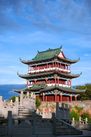 江西泰和四日游