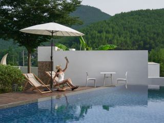 Xiantan at Moganshan, Huzhou! A hot spring villa perfect for group bookings