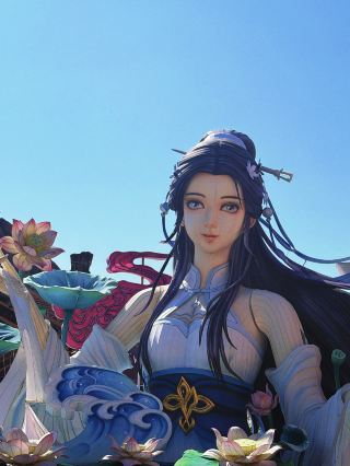 Just finished Ziyang Fantawild Oriental Heritage, let me tell you the truth.