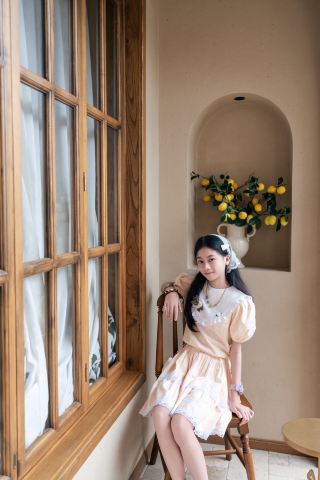 อ่อนโยนฮีลใจ | ช่วงเวลาของหญิงสาวริมหน้าต่าง