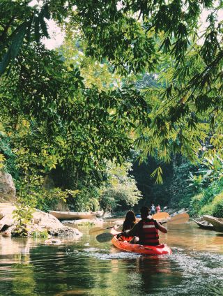 Kuching guide | Semadang rainforest kayaking beginner’s ultimate guide