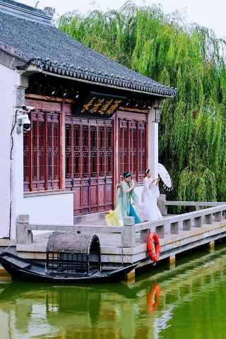 臨清宛園：蘇風京韻，一園入江南