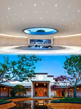 Secluded in Jiangnan, stay in a grand master’s mansion from 500 years ago