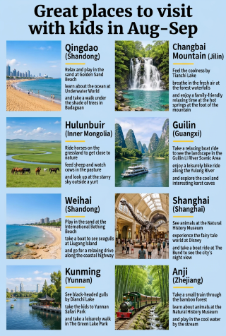 The ultimate early autumn family outing: 8 hidden gems for easy fun with kids
