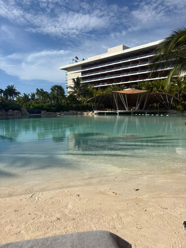 Fantastic Honeymoon at Secrets Moxche