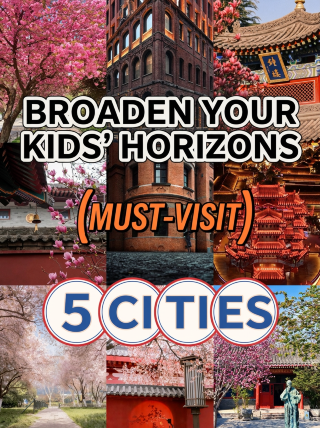 The ultimate family trip! 5 eye-opening destinations for kids
