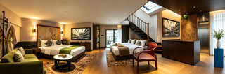 Chongqing Accommodation Guide | Staying at a warm, designer hotel on Baixiang Street