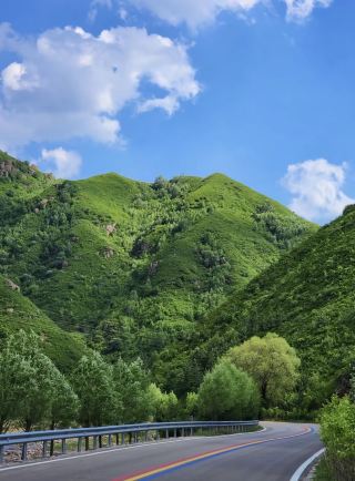 山西小記｜五壩線への山野の旅へ