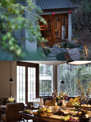 Stay at Chuanxing Yinli for a cool journey through time