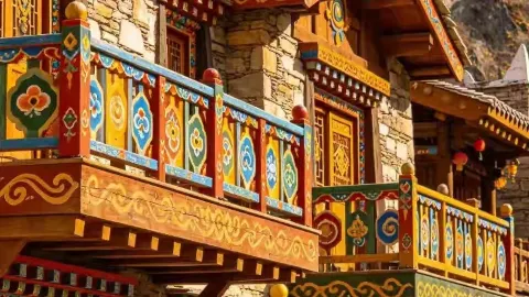 Bawa Si Kecil Menjelajahi Kota Dongeng Qingping Keemasan. — traveler post in Deyang