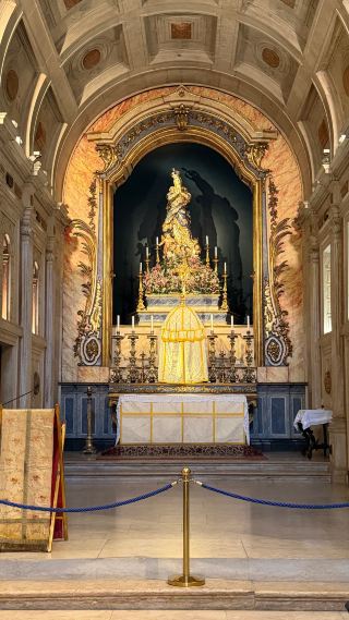 Historic Charm of Igreja da Conceição Velha