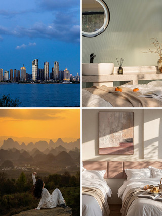 Yulong River itinerary: Muxin Resort route