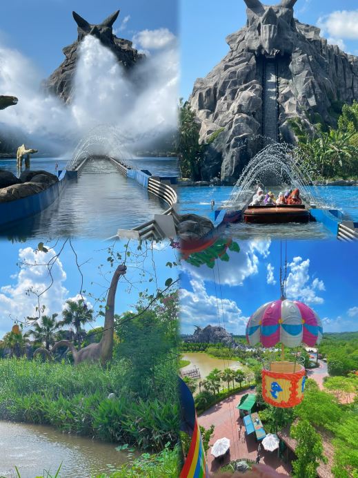 Zigong Fantawild Dinosaur Kingdom: Is it worth it? The honest