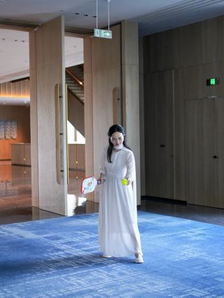 日照では、出張をちょっとした海辺の休暇に変えることができる。