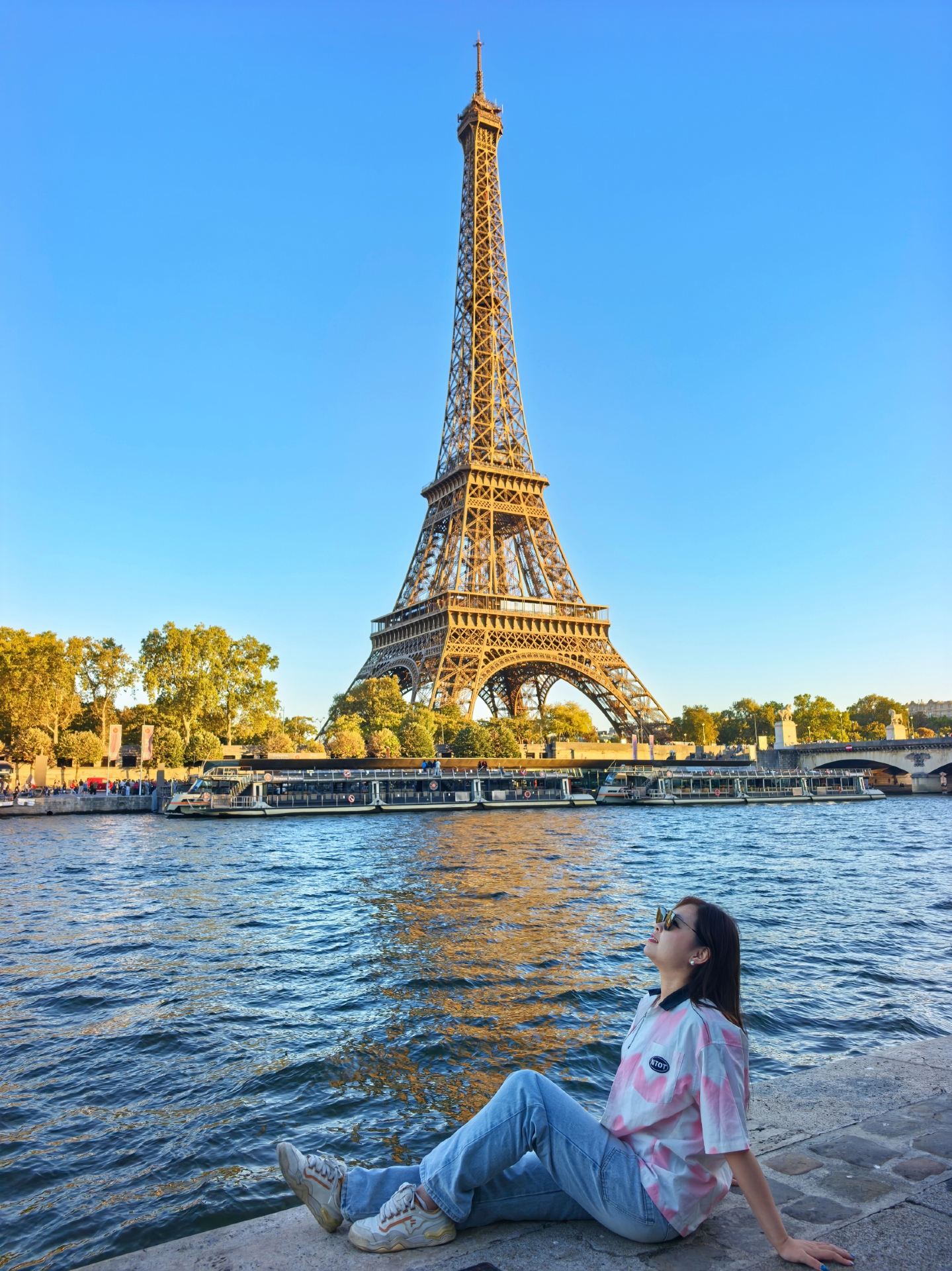 Panduan Anti Gempor Keliling Paris Naik BigBus Open Top! 🇫🇷