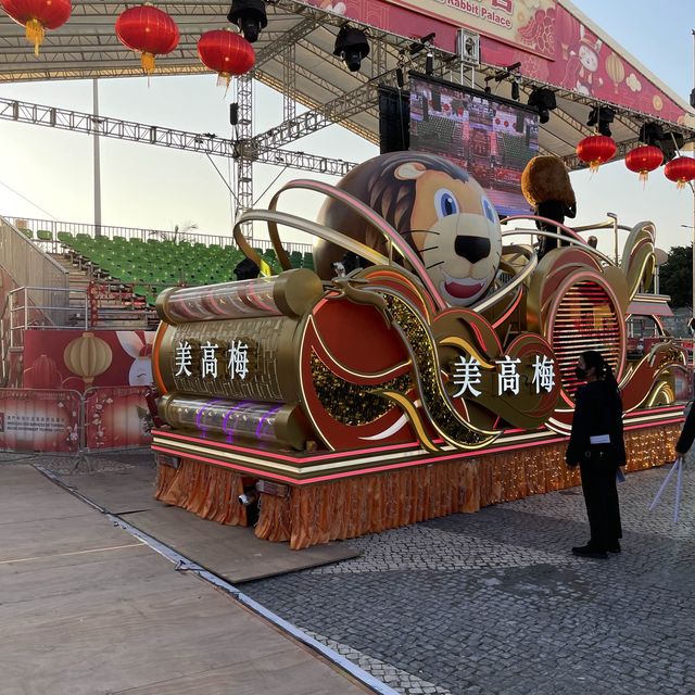 Parade for Celebration of the Year 2023 Parade for Celebration of the Year 2023