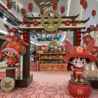 YOHO Mall II–新春佈置