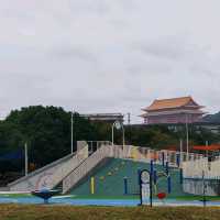 新生公園共融式大型兒童遊樂場