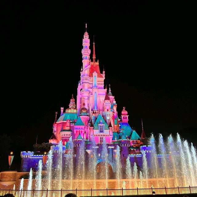 Halloween in Disney spooky moments
