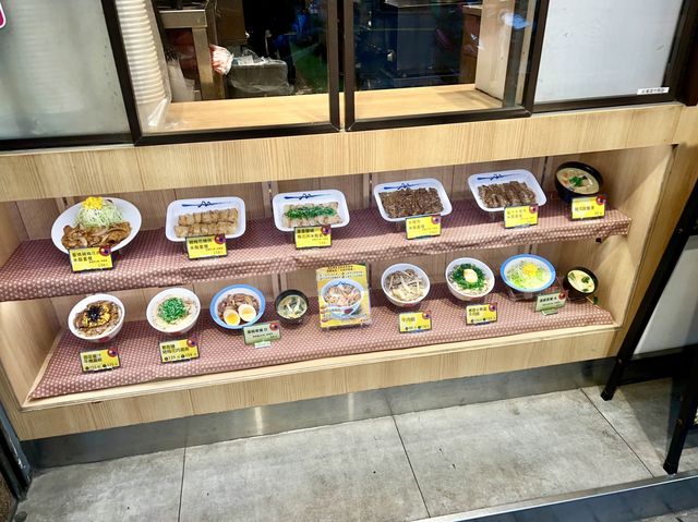 台北松屋｜日本直送超好吃咖喱飯推薦
