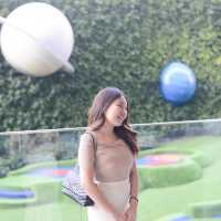 ไปทาน Afternoon tea ที่พัทยากัน