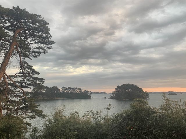 日本｜宮城縣｜福浦橋 松島必去景點
