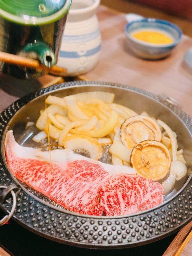 和牛壽喜燒🐄 和牛壽喜燒🐄