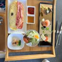 Samiling- Wonderful hotel w hot spring