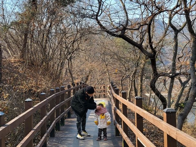 (대전 청주)아름다운 호수 산책길, 대청호💙