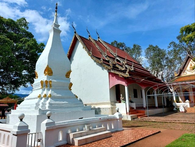 วัดโพนชัย วัดสวย ด่านซ้าย 