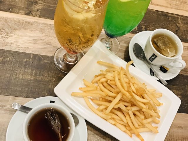 😘✨Tenderfresh Classic🍔🍟🥘