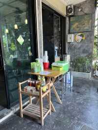 ร้านบ้านอู่ไอซ์คอฟฟี่