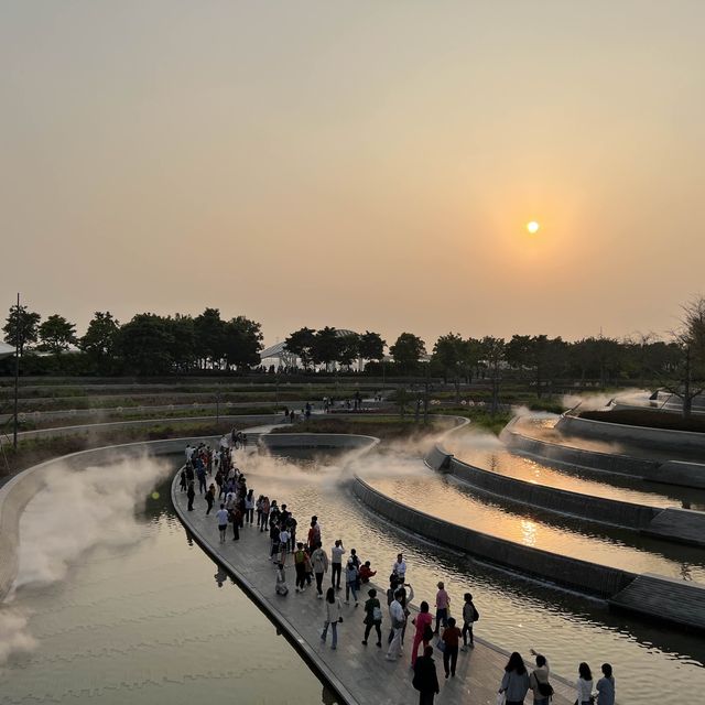 深圳新景點—歡樂港灣一日游